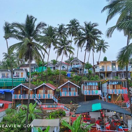 Отель Hilltop Seaview Palolem Goa Экстерьер фото