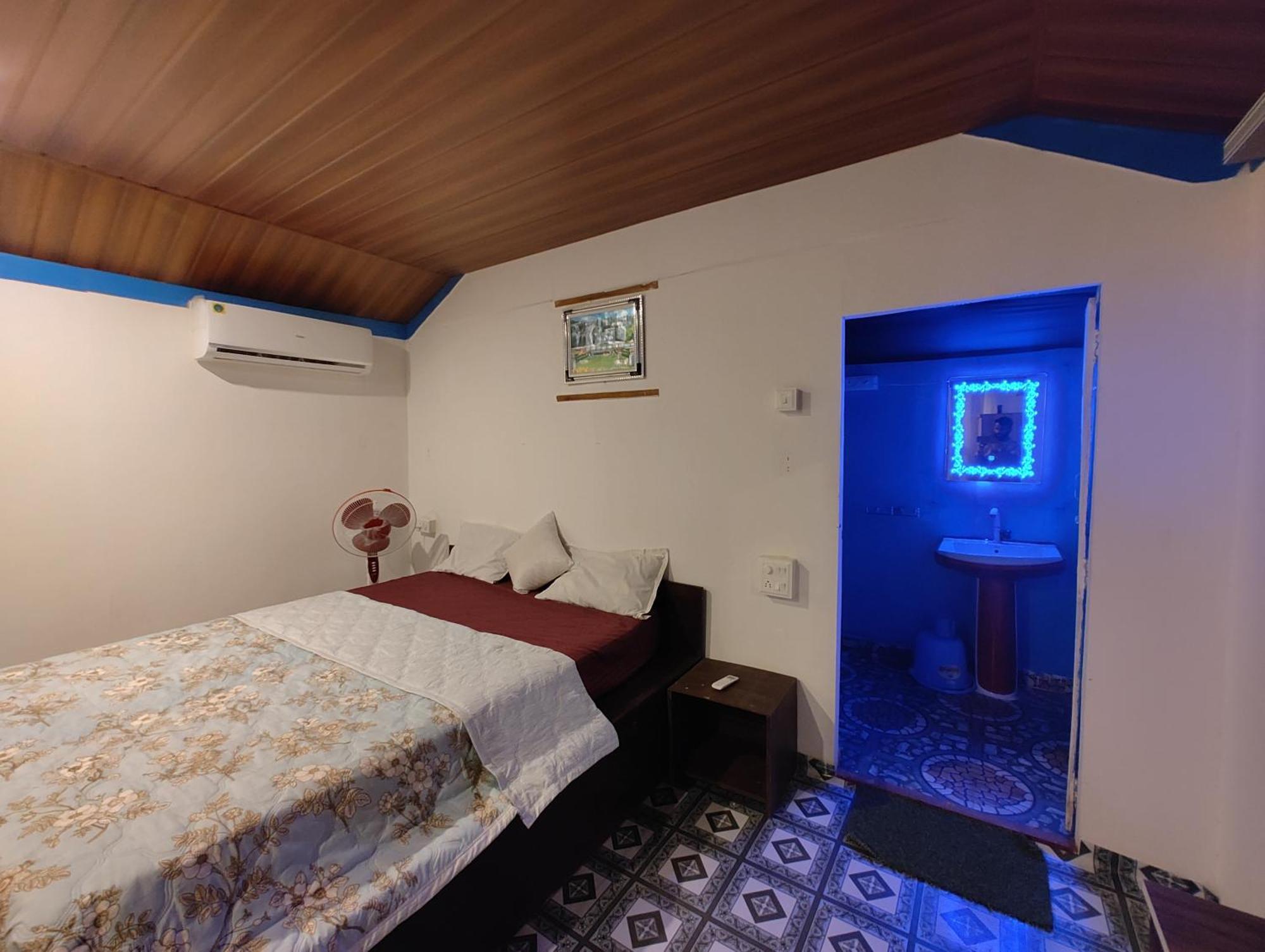 Отель Hilltop Seaview Palolem Goa Экстерьер фото
