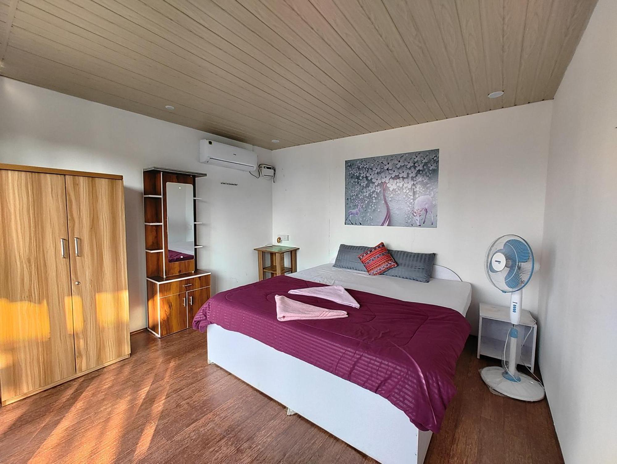 Отель Hilltop Seaview Palolem Goa Экстерьер фото
