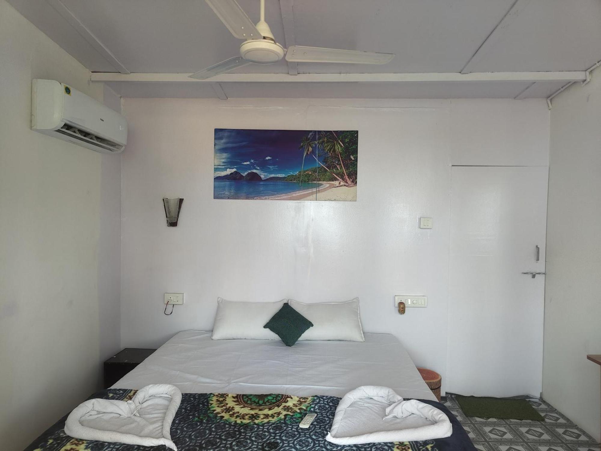 Отель Hilltop Seaview Palolem Goa Экстерьер фото
