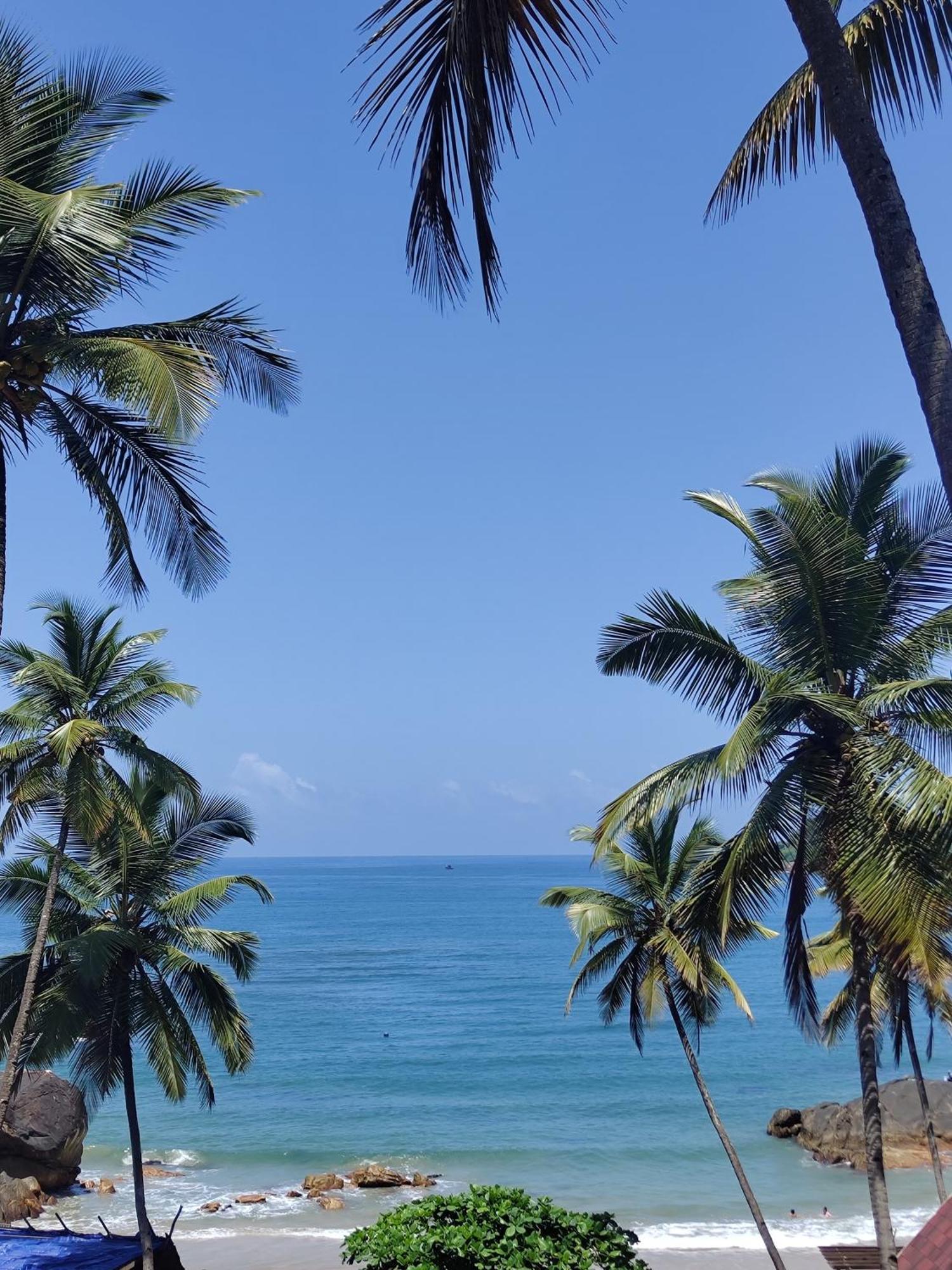 Отель Hilltop Seaview Palolem Goa Экстерьер фото