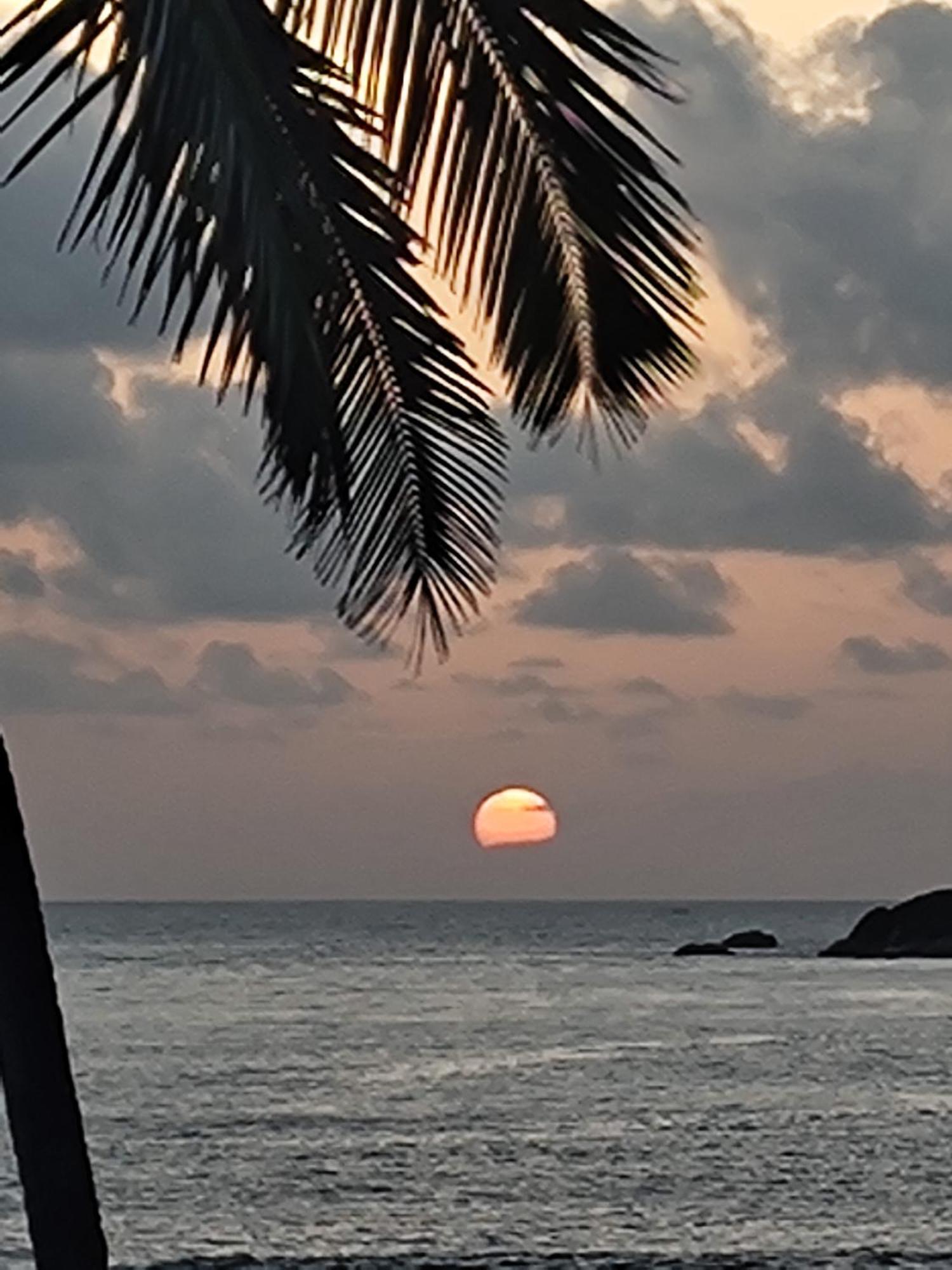 Отель Hilltop Seaview Palolem Goa Экстерьер фото