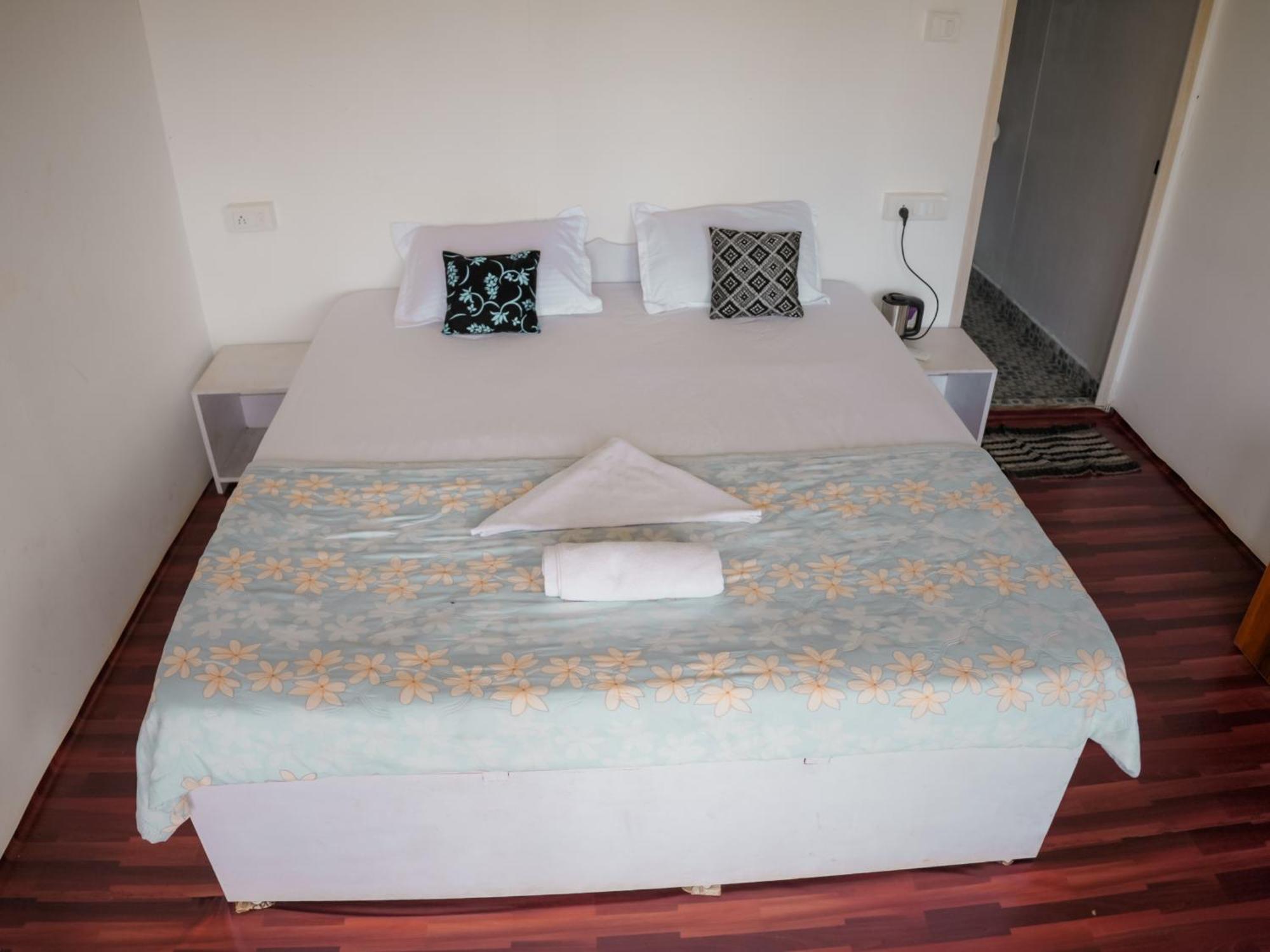Отель Hilltop Seaview Palolem Goa Экстерьер фото