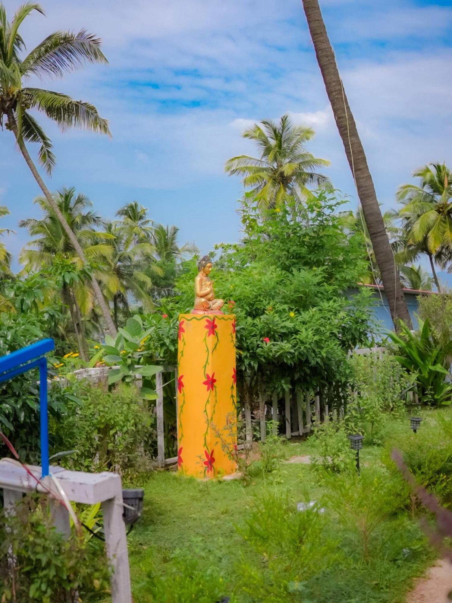 Отель Hilltop Seaview Palolem Goa Экстерьер фото